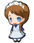 Aoi maid